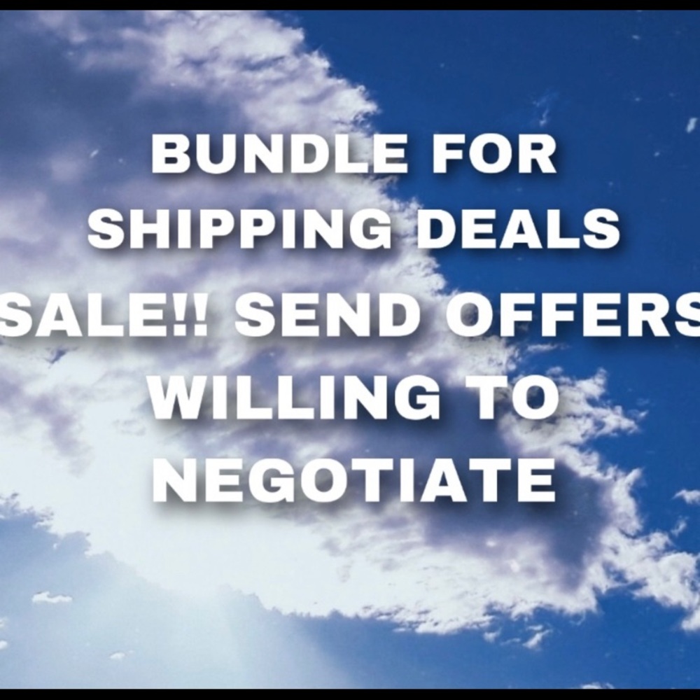 Bundle items for free shipping